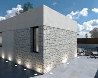 Nouvelle construction - Villa - Fortuna