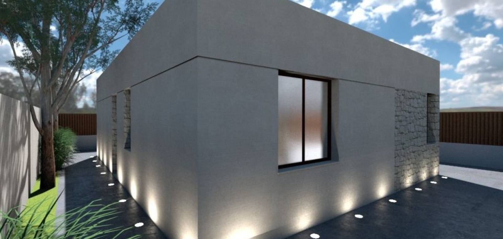 Nouvelle construction - Villa - Fortuna