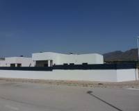 Nouvelle construction - Villa - Hondón de las Nieves - La Montañosa