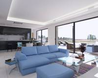 Nouvelle construction - Villa - Hondón de las Nieves