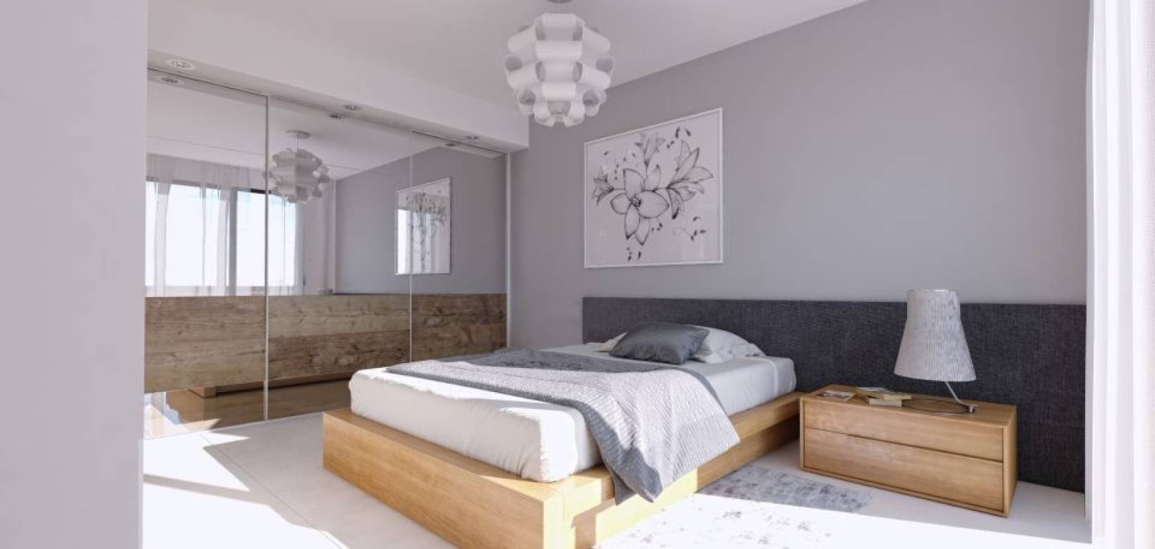 Nouvelle construction - Villa - Hondón de las Nieves