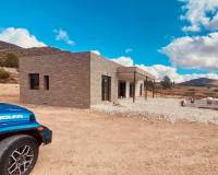 Nouvelle construction - Villa - Hondón de las Nieves
