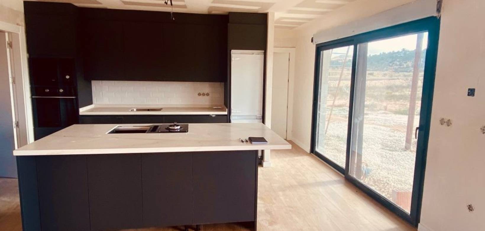 Nouvelle construction - Villa - Hondón de las Nieves