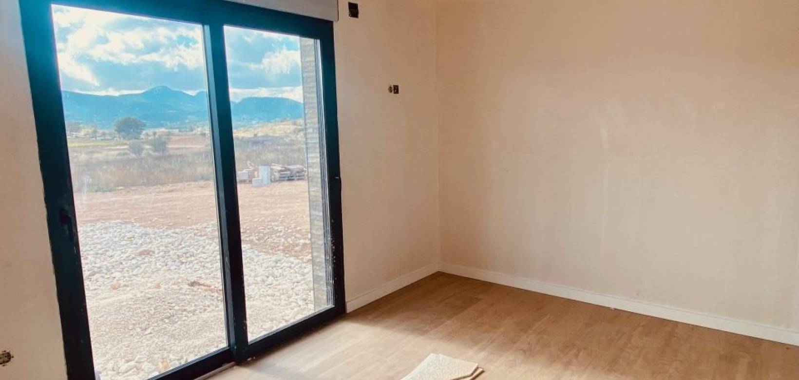 Nouvelle construction - Villa - Hondón de las Nieves