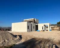 Nouvelle construction - Villa - Hondón de las Nieves
