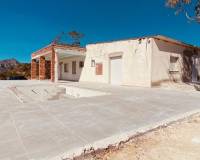 Nouvelle construction - Villa - Hondón de las Nieves