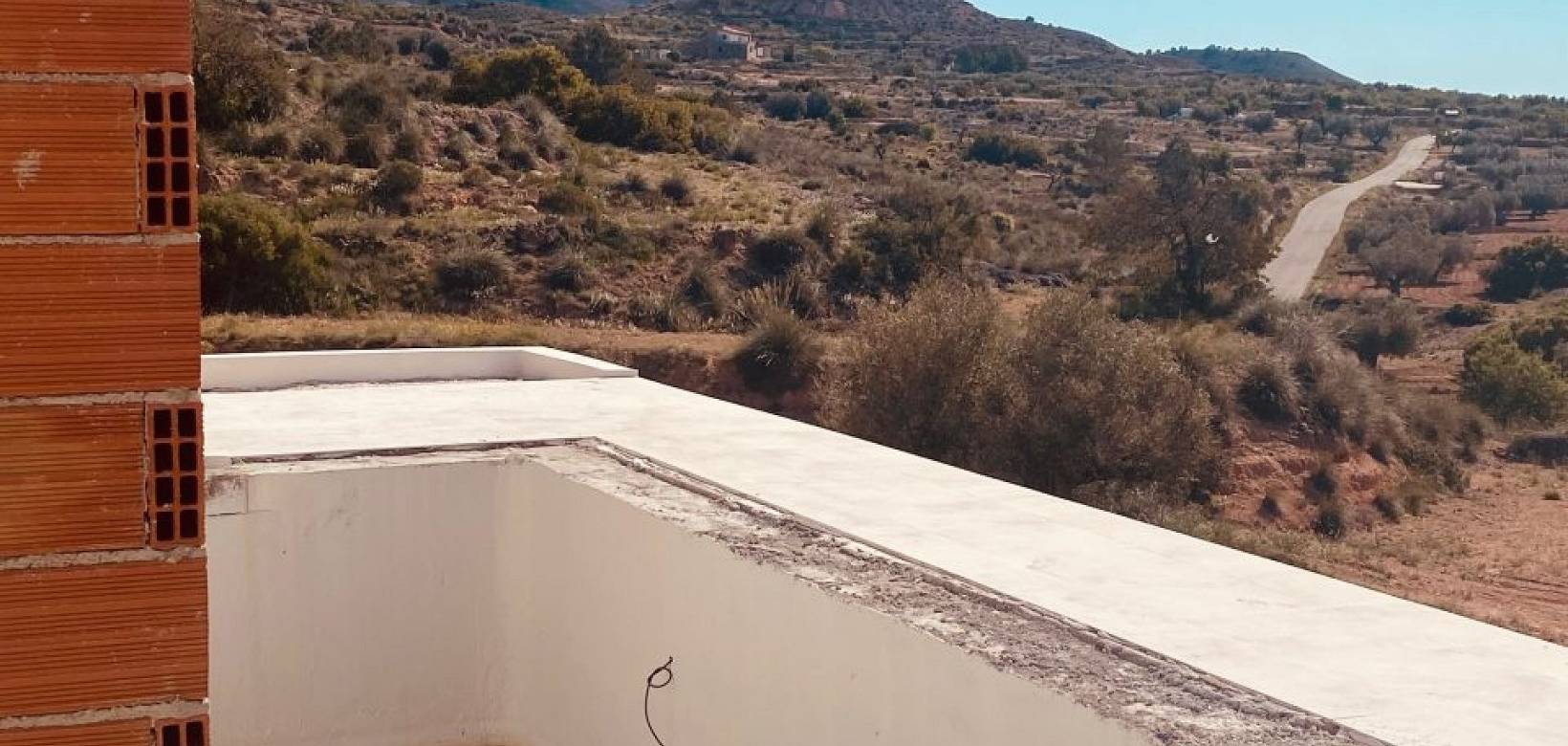 Nouvelle construction - Villa - Hondón de las Nieves