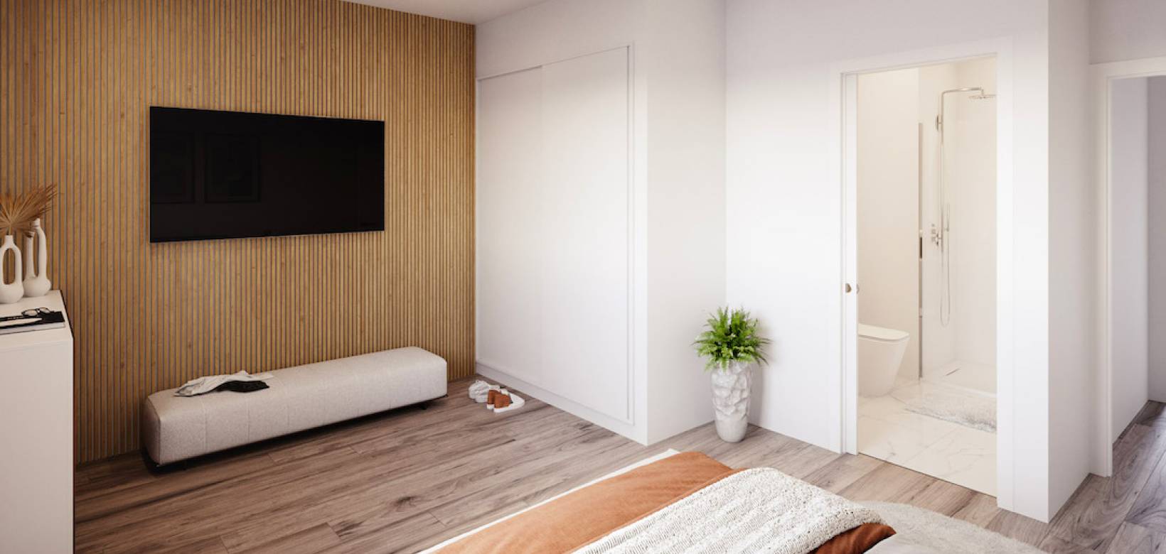 Nouvelle construction - Villa - Hondón de las Nieves