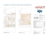 Nouvelle construction - Villa - Hondón de las Nieves