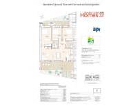 Nouvelle construction - Villa - Hondón de las Nieves