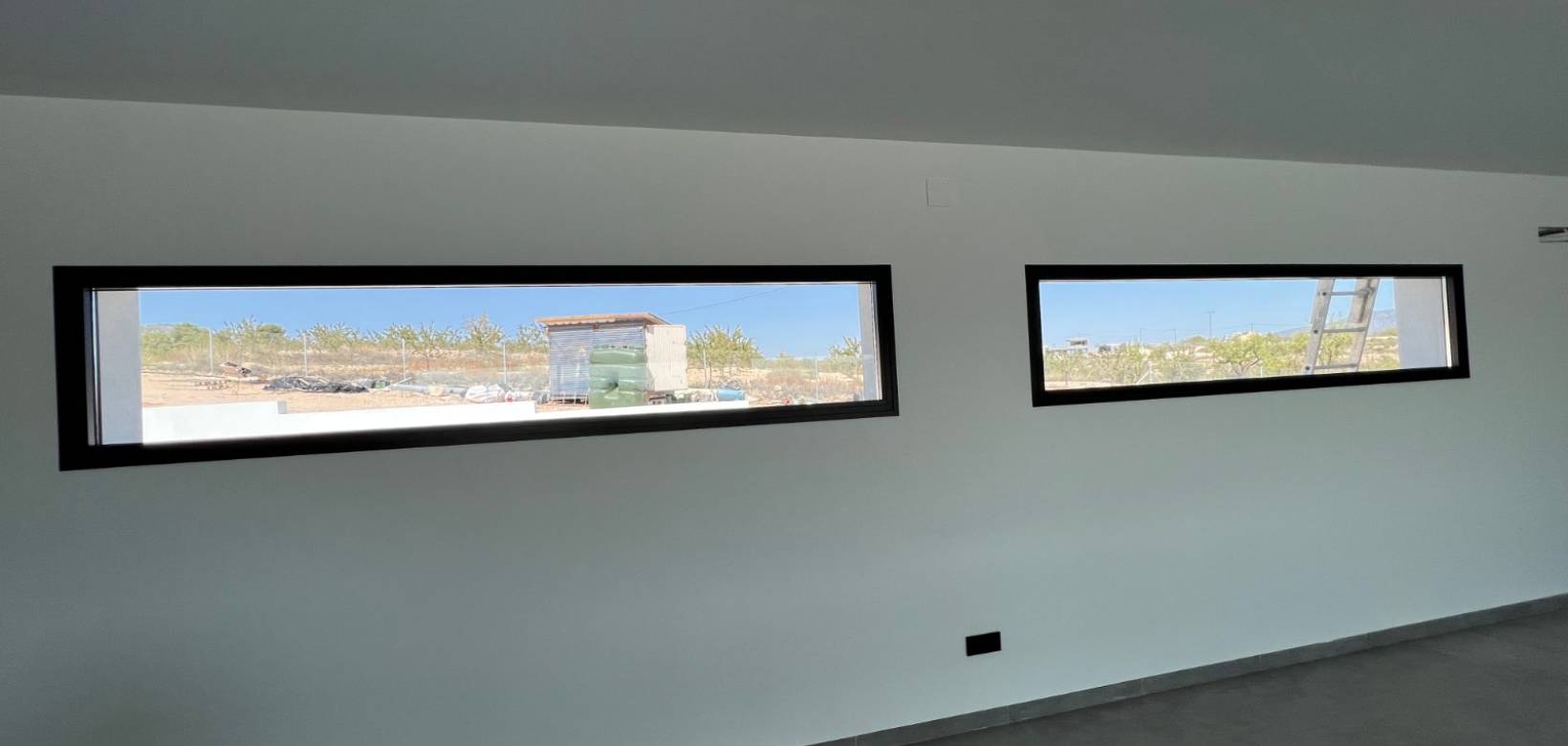 Nouvelle construction - Villa - Hondón de las Nieves