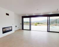 Nouvelle construction - Villa - Hondón de las Nieves