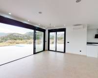 Nouvelle construction - Villa - Hondón de las Nieves