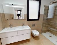 Nouvelle construction - Villa - Hondón de las Nieves