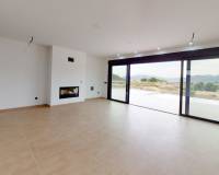 Nouvelle construction - Villa - Hondón de las Nieves