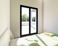 Nouvelle construction - Villa individuelle - Pinoso  - Pinoso