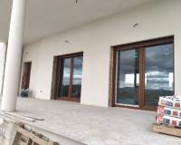 Nouvelle construction - Villa individuelle - Pinoso  - Pinoso