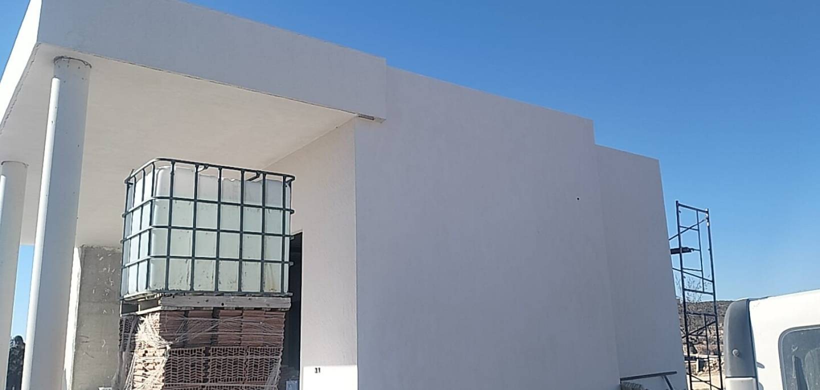 Nouvelle construction - Villa individuelle - Pinoso  - Pinoso