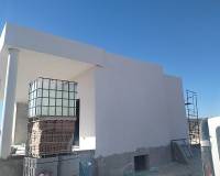 Nouvelle construction - Villa individuelle - Pinoso  - Pinoso