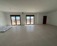 Nouvelle construction - Villa individuelle - Pinoso  - Pinoso