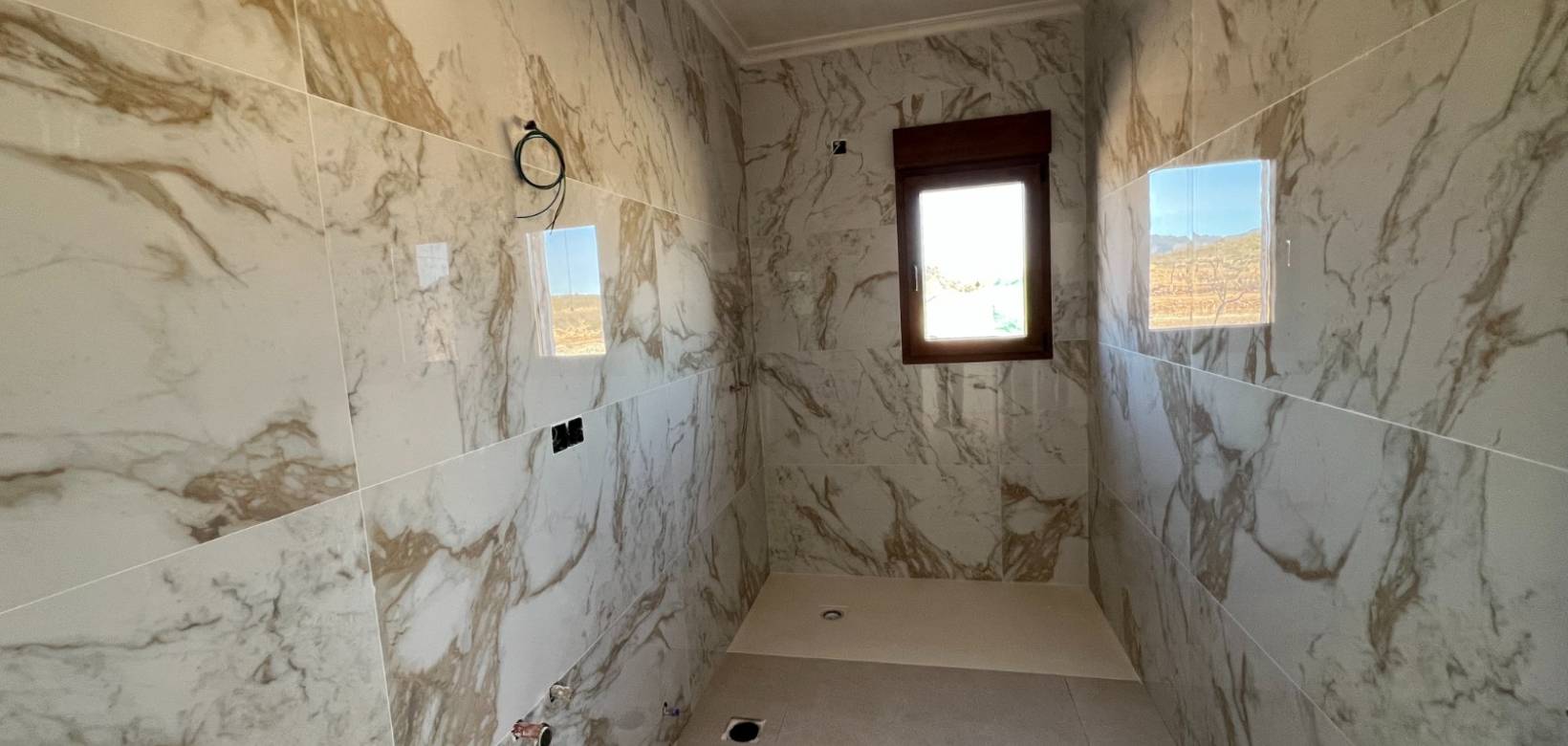 Nouvelle construction - Villa individuelle - Pinoso  - Pinoso