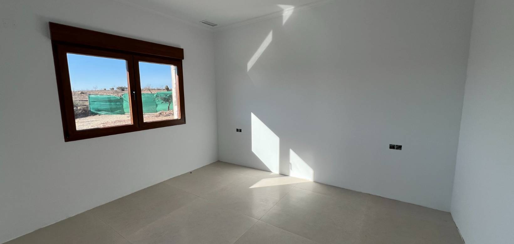 Nouvelle construction - Villa individuelle - Pinoso  - Pinoso