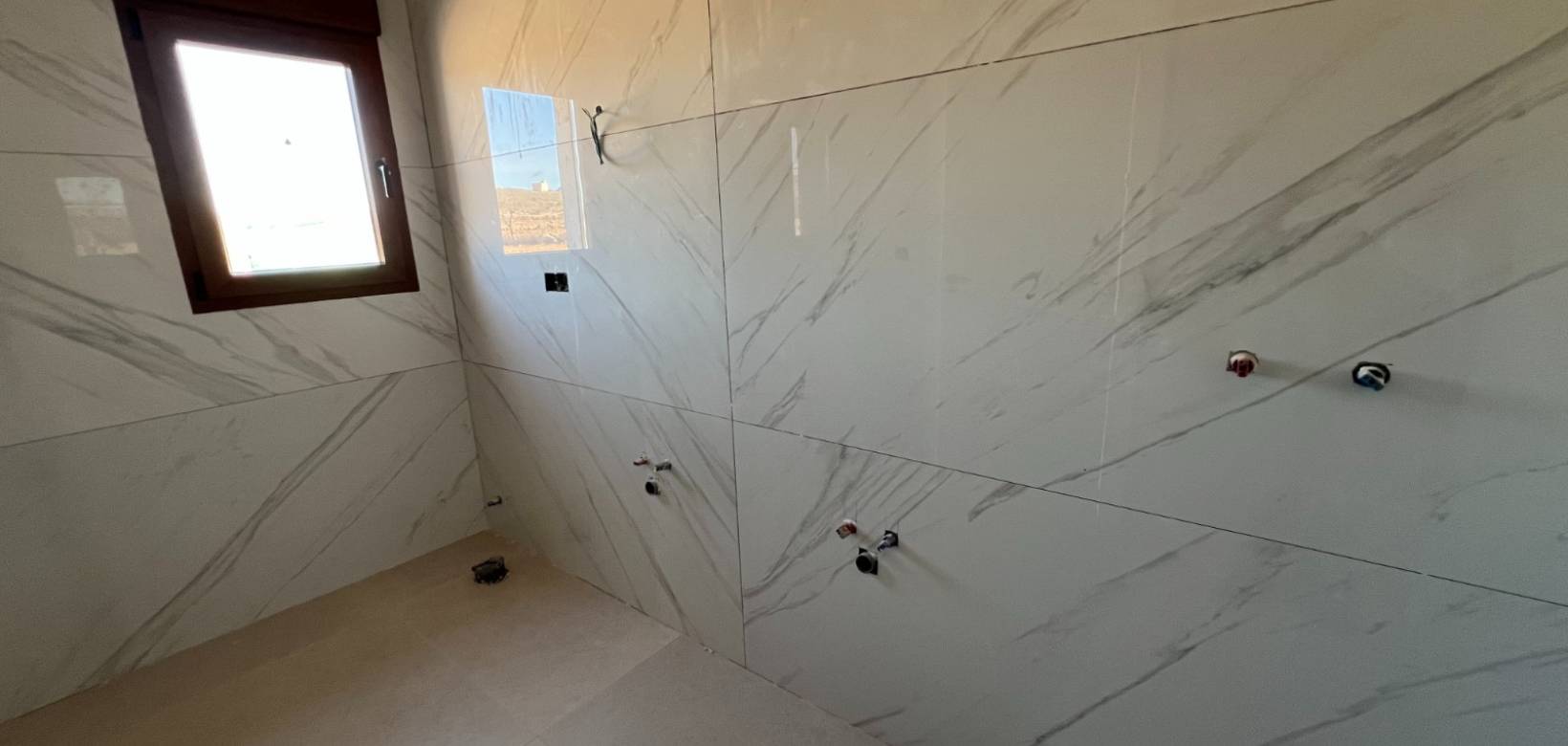 Nouvelle construction - Villa individuelle - Pinoso  - Pinoso