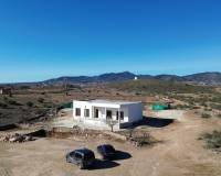 Nouvelle construction - Villa individuelle - Pinoso  - Pinoso