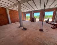 Nouvelle construction - Villa individuelle - Pinoso  - Pinoso