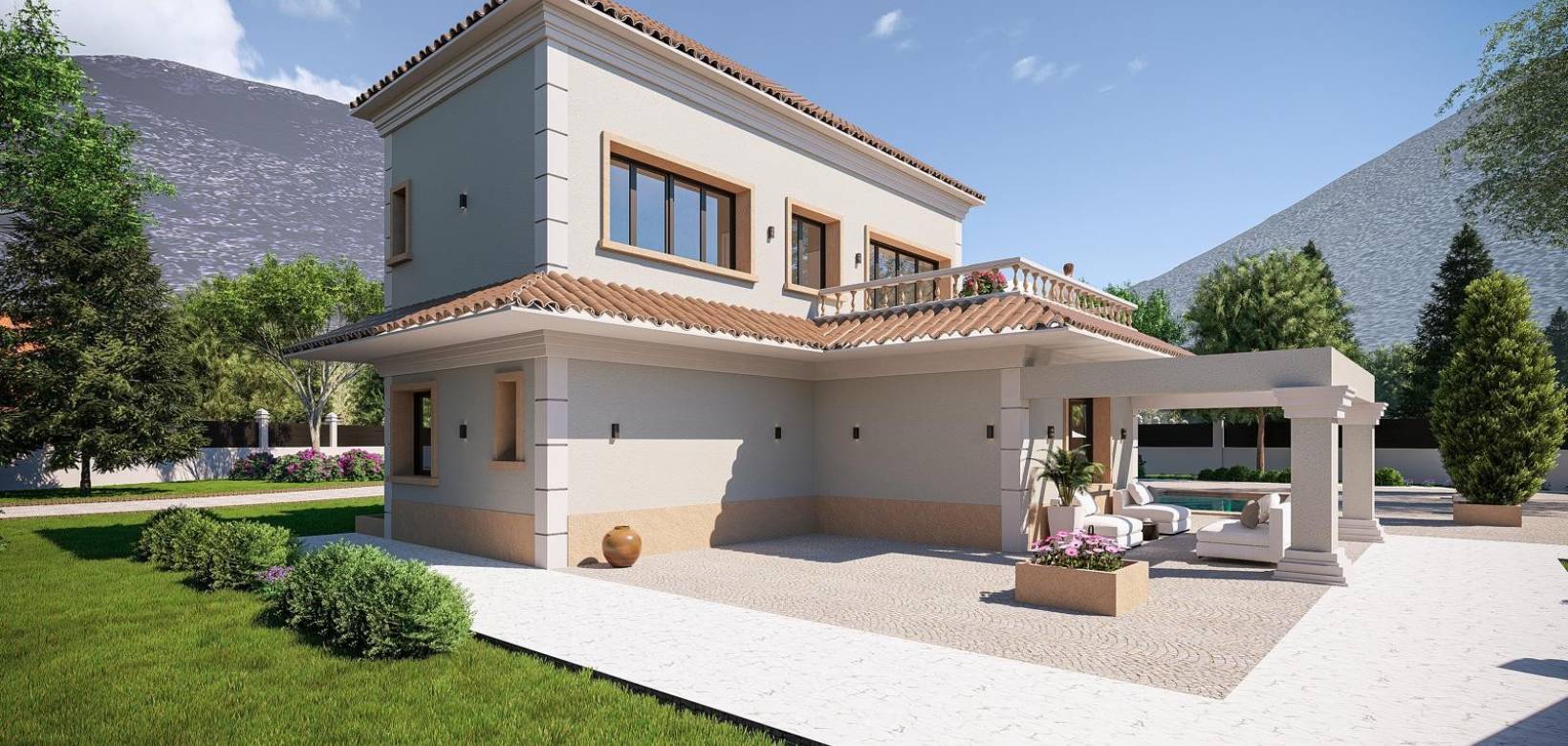 Nouvelle construction - Villa - La Romana