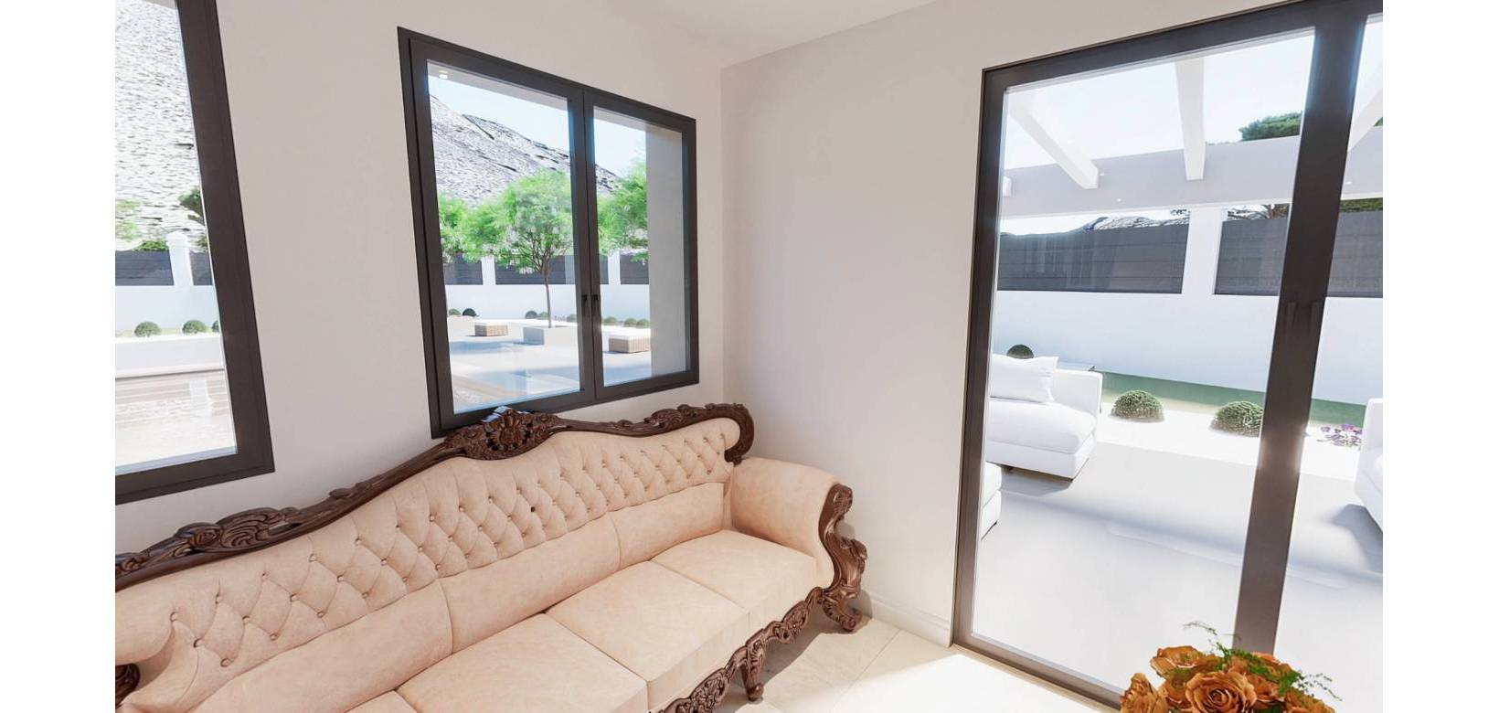 Nouvelle construction - Villa - La Romana