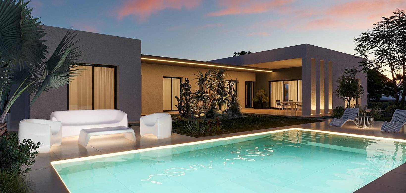 Nouvelle construction - Villa - La Romana