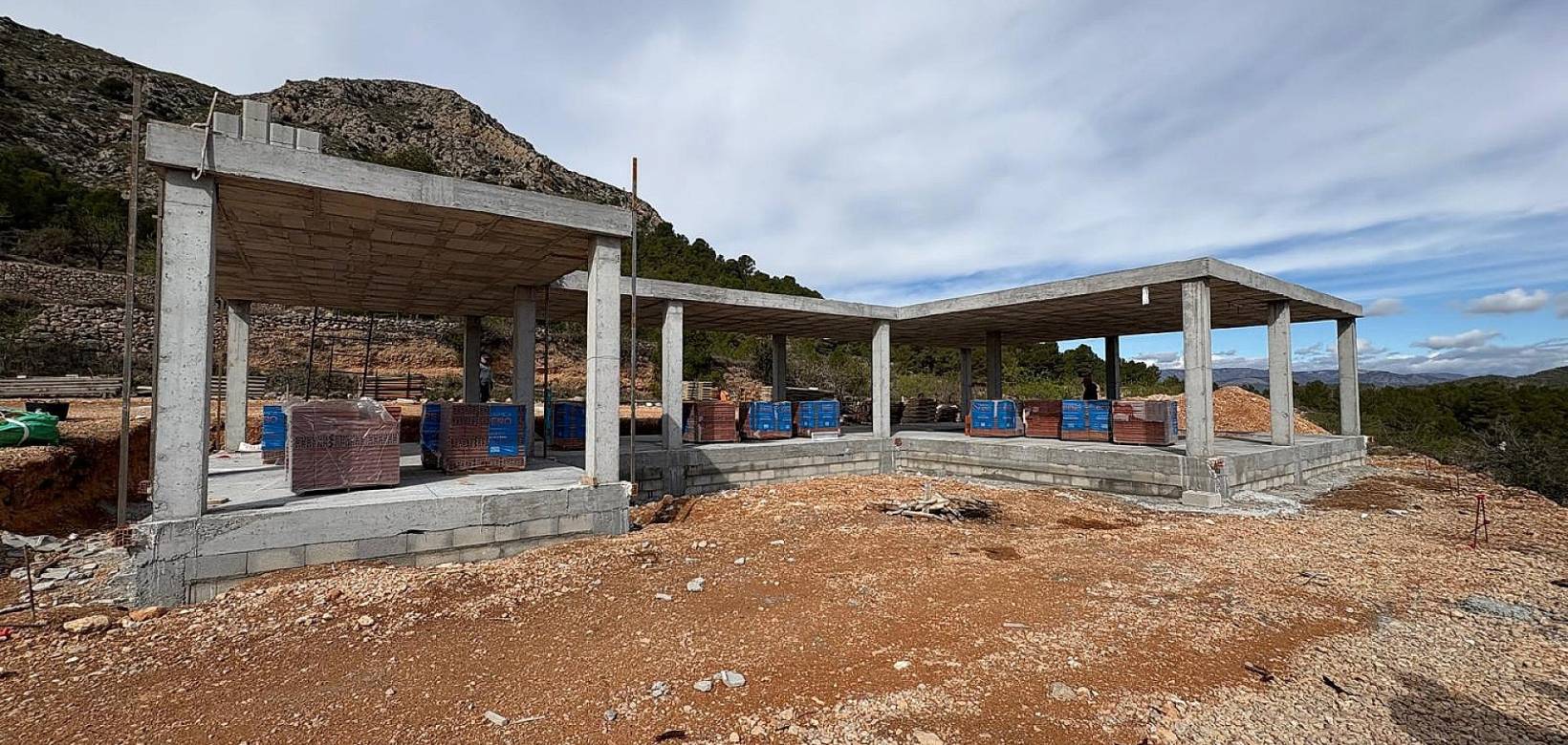 Nouvelle construction - Villa - La Romana