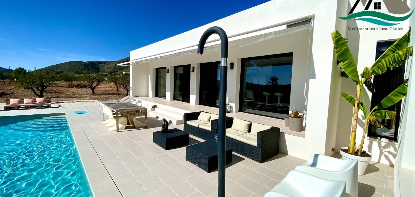 Nouvelle construction - Villa - La Romana