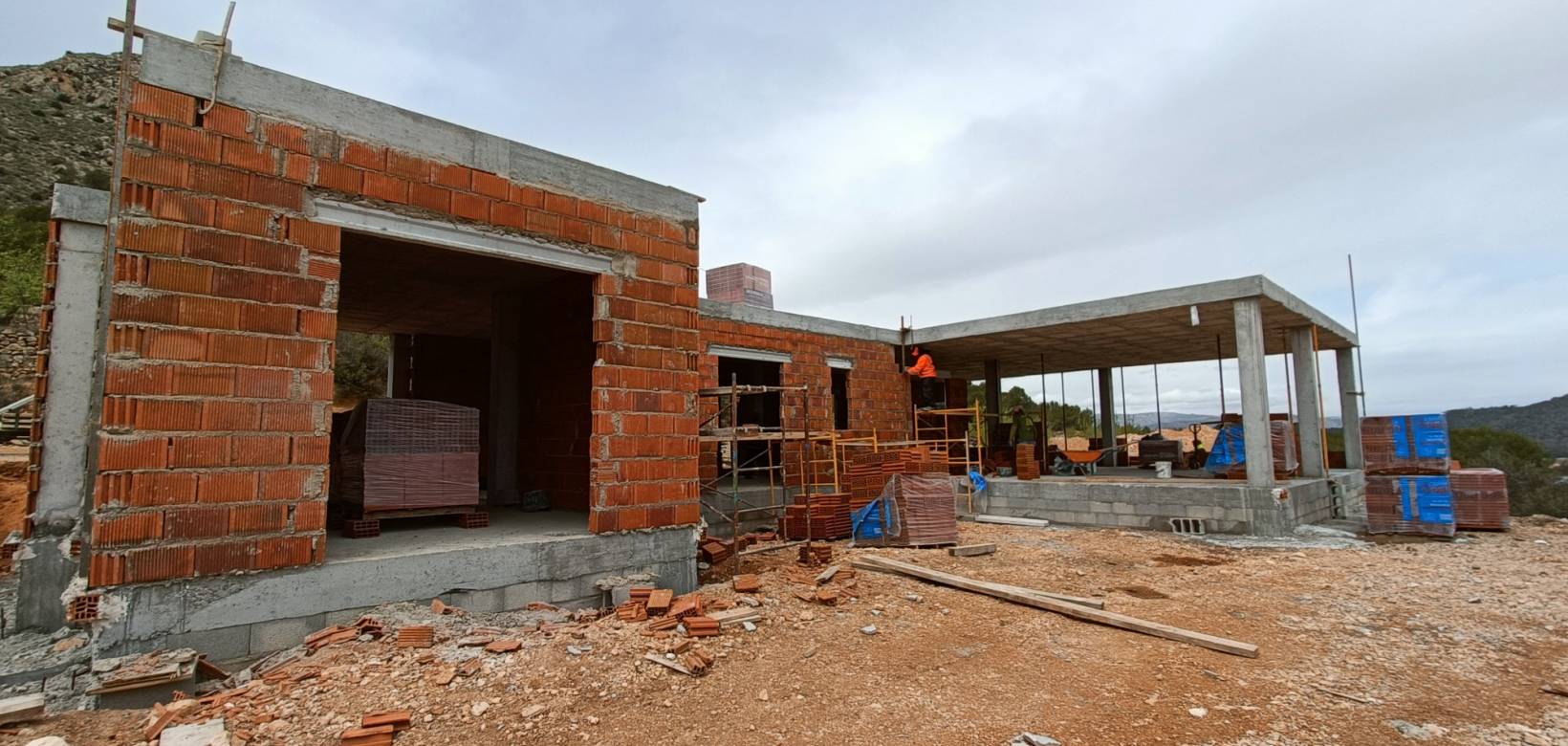 Nouvelle construction - Villa - La Romana