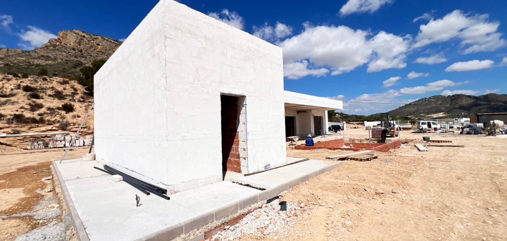 Nouvelle construction - Villa - La Romana