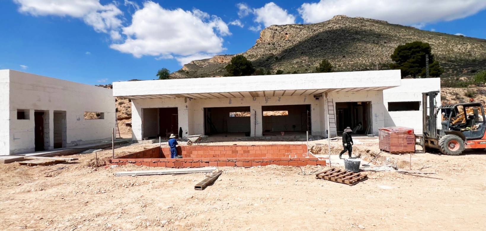 Nouvelle construction - Villa - La Romana