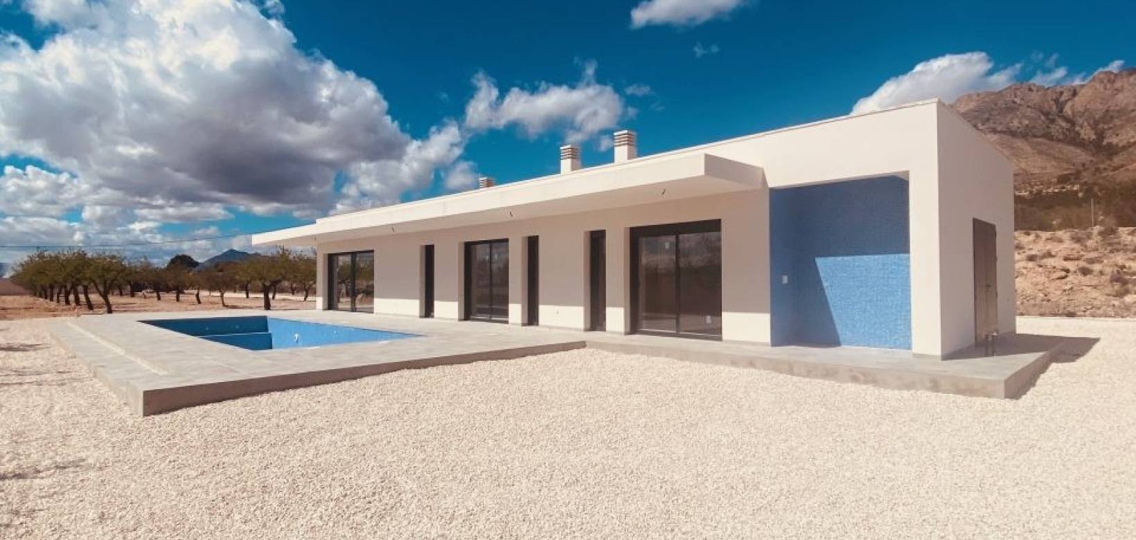 Nouvelle construction - Villa - Macisvenda