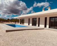 Nouvelle construction - Villa - Macisvenda