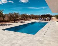 Nouvelle construction - Villa - Macisvenda