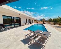 Nouvelle construction - Villa - Macisvenda