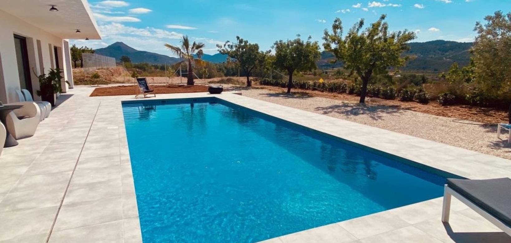 Nouvelle construction - Villa - Macisvenda