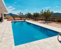 Nouvelle construction - Villa - Macisvenda