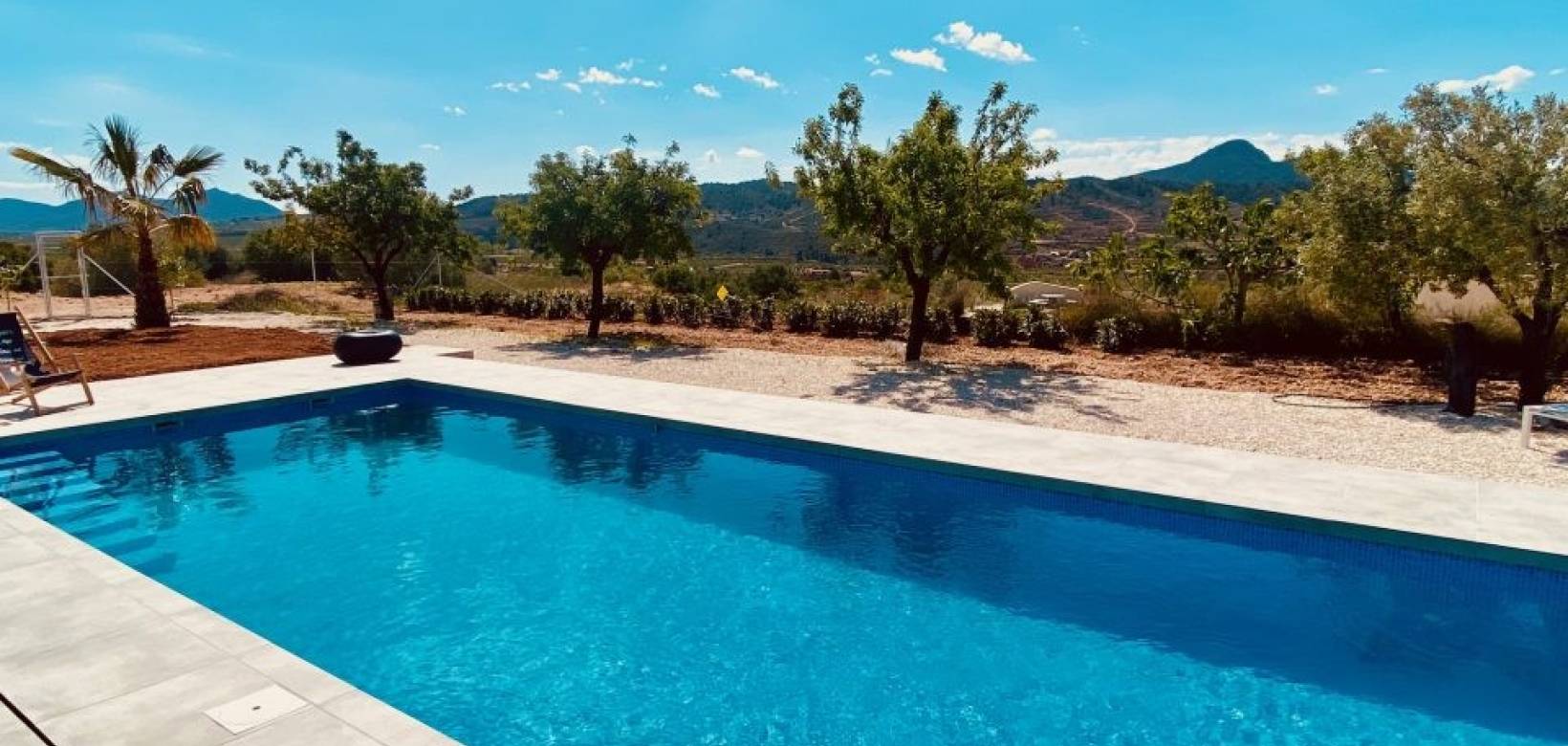 Nouvelle construction - Villa - Macisvenda