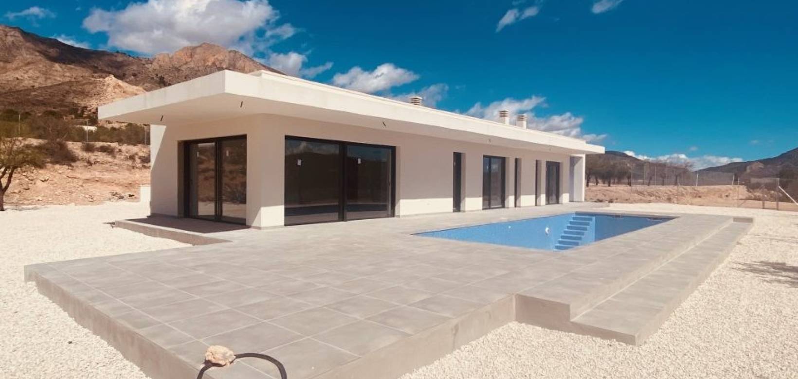 Nouvelle construction - Villa - Macisvenda