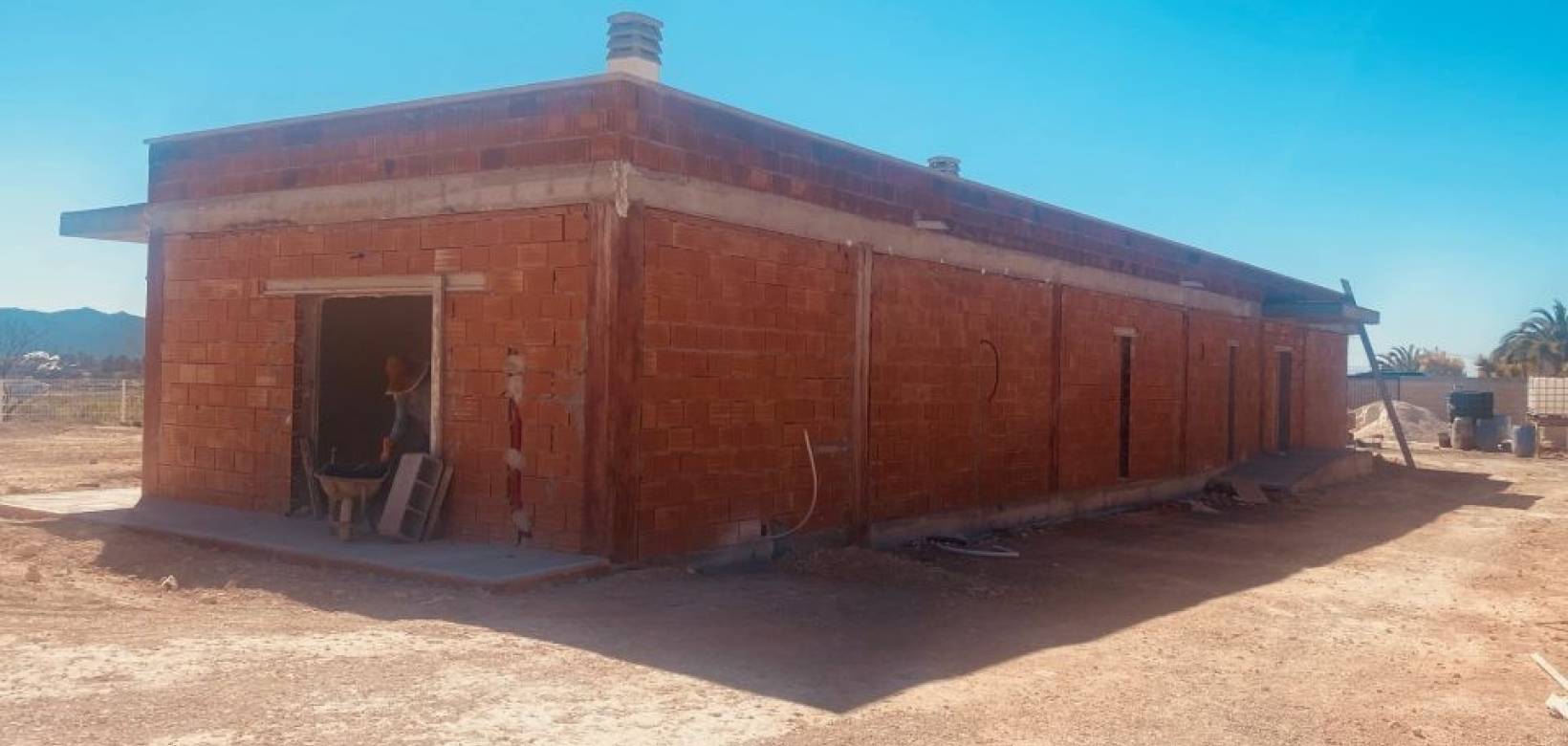 Nouvelle construction - Villa - Macisvenda