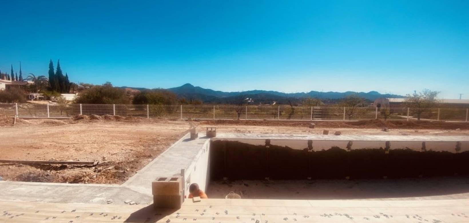 Nouvelle construction - Villa - Macisvenda