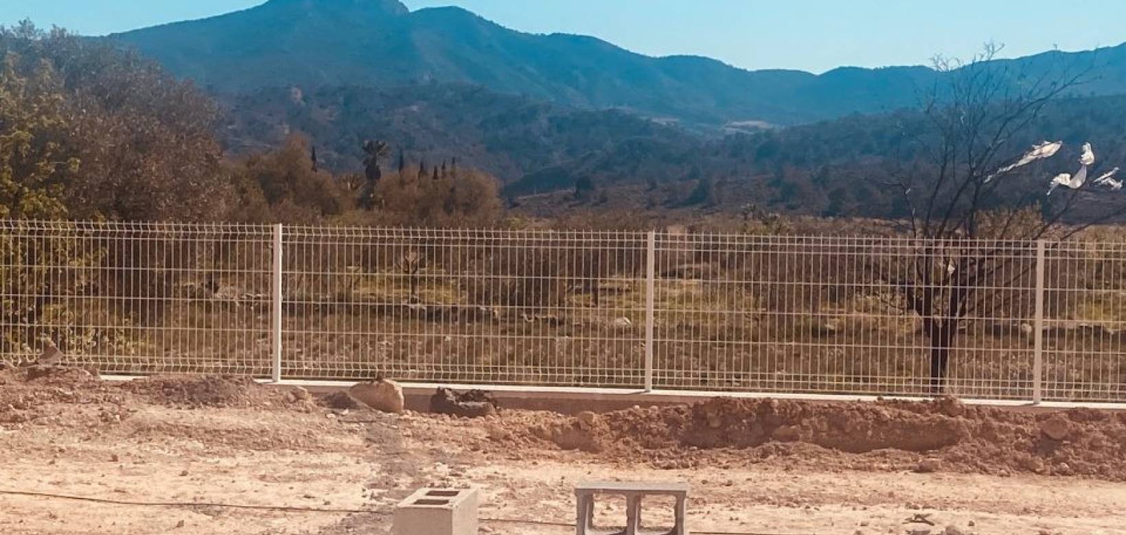 Nouvelle construction - Villa - Macisvenda