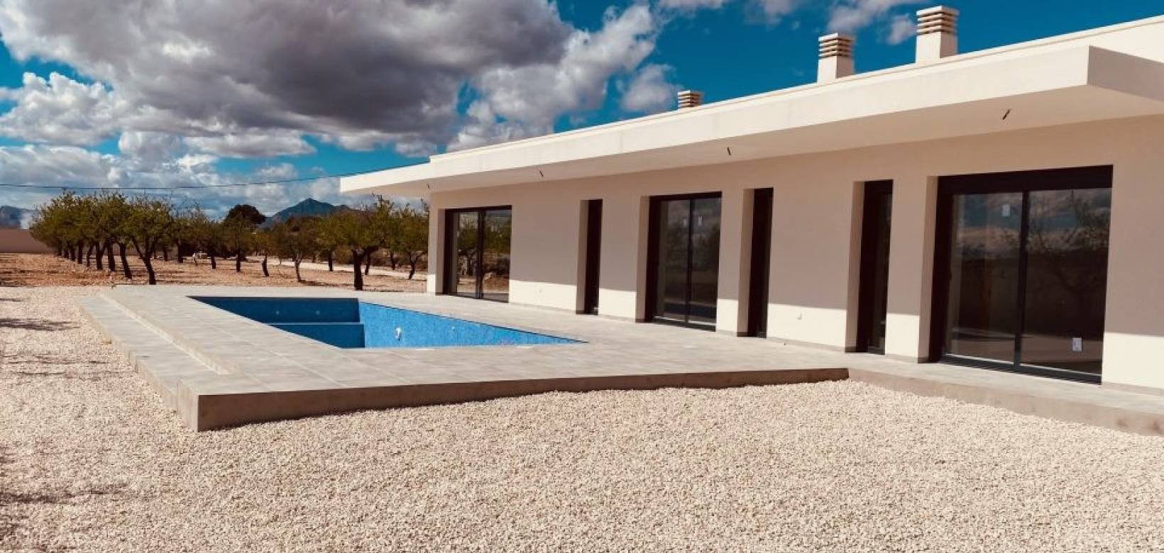 Nouvelle construction - Villa - Macisvenda