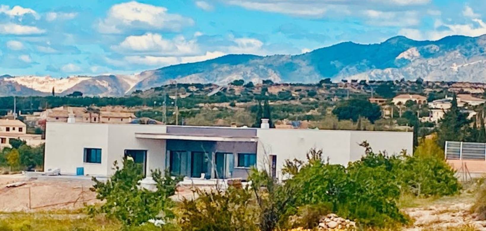 Nouvelle construction - Villa - Macisvenda